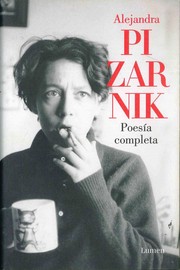 Portada de Poesía completa, Alejandra Pizarnik (Lumen) — incluye Árbol de Diana