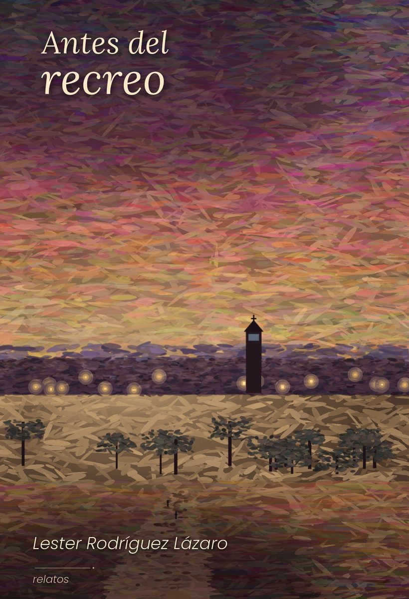 Portada de Antes del recreo